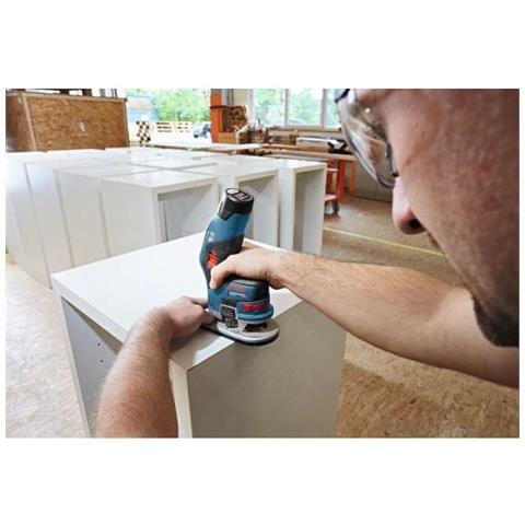 GKF 12V-8 Cordless Router - Foto 2