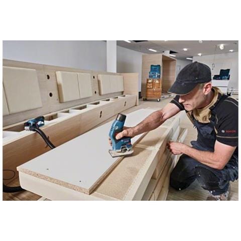GKF 12V-8 Cordless Router - Foto 3
