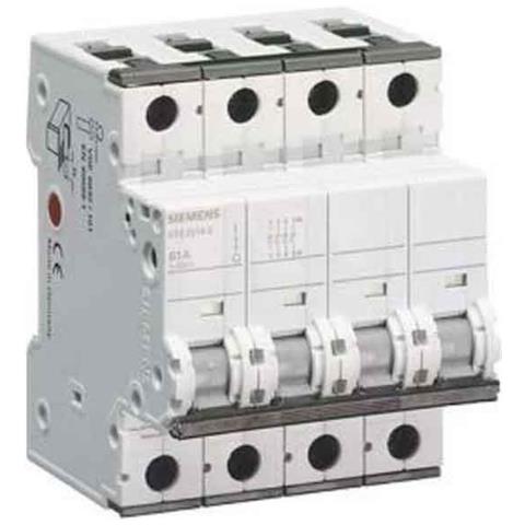 Interruttore Sezionatore 4p 80a 4 Moduli. - Foto 1