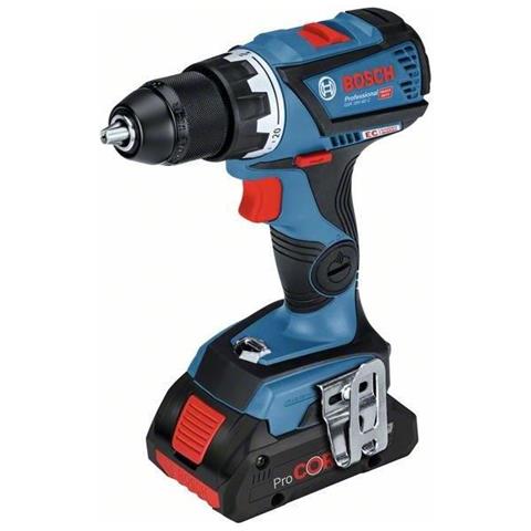 Avvitatore a Batteria GSR 18V-60 C Solo Cartone / 06019G1102 - Foto 1