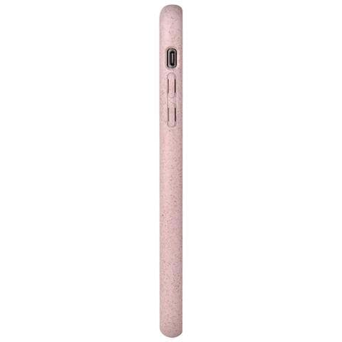 Custodia Bio Compatibile con iPhone 11 PRO Max - Sostenibile, biodegradabile - BioCase (Rosa)  - Foto 1