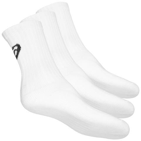 3ppk Crew Sock 155204-0001, Unisex, Bianco, Calzini, Numero: 47-49 Eu - Foto 2