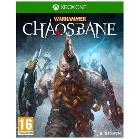 Warhammer Chaosbane Xbox One Game - Foto 7