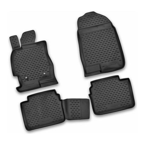 Set Tappeti Su Misura In Tpe - Mazda 6 4p (04/0812/12) - Mazda 6 Wagon (04/0812/12)  - Foto 1