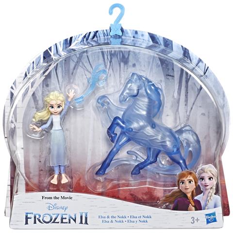 HSBE6857EU4 Frozen 2 - Story Moments: Elsa E Il Nokk - Foto 2