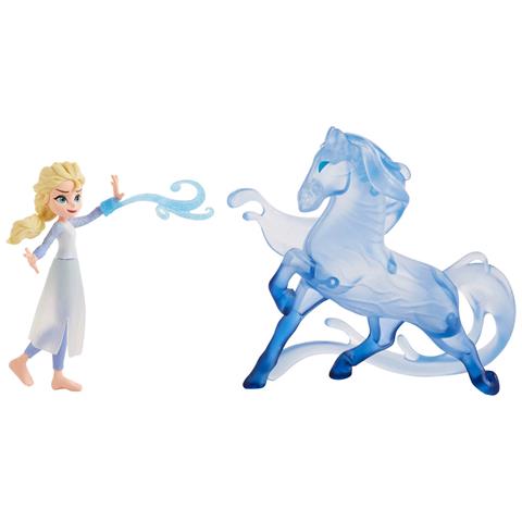 HSBE6857EU4 Frozen 2 - Story Moments: Elsa E Il Nokk - Foto 1