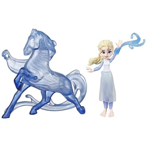 HSBE6857EU4 Frozen 2 - Story Moments: Elsa E Il Nokk - Foto 3