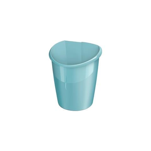 Cestino Gettacarte 15lt Verde Menta Ellypse Xtra Strong - Foto 1