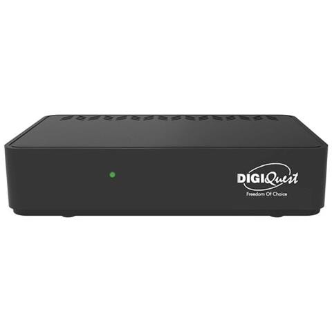 Ric. DTT SH-3 HEVC 10BIT USB-r Sc. 12v - Foto 1