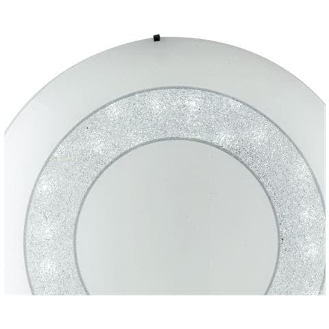 Plafoniera LED Dimmerabile Sever 100W Rotonda Opaca | Leroy Merlin - Foto 10