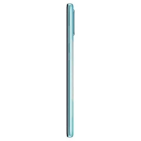 Galaxy A71 128 GB Dual Sim Display 6.7" Full HD+ Slot Micro SD Fotocamera 64 Mpx Android Azzurro - Europa - Foto 6