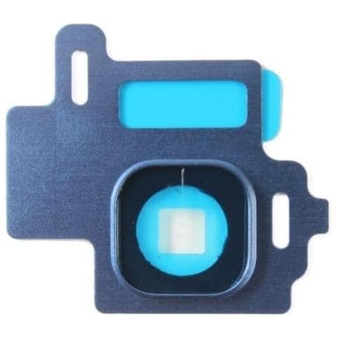 Protezione Obiettivo Della Fotocamera Posteriore Di Galaxy S8 Blu G950f - Foto 1
