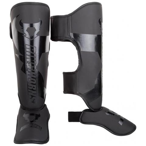 Ringhorns Charger Shin Guards Insteps Parastinchi Taglia L - Foto 1