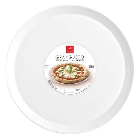 Piatto Pizza Cm. 33 Grangusto - Foto 1