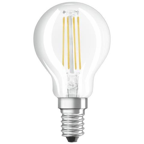 Lamp. Filam Sfera 4/470L E14 W - Foto 1