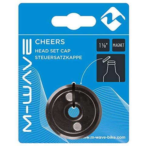 Cheers Tappo Ahead Per Bicicletta, Tappo Birra - Foto 2