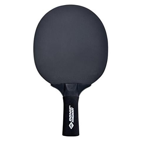 Sensation 500 Racchetta Tennis Tavolo Con Impugnatura Anti Shock, Multicolore - Foto 2