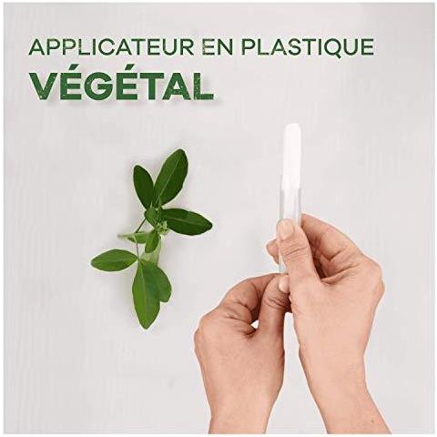 Organic Super Tampon 16 Unità - Foto 2