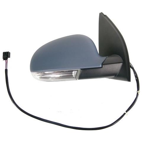 Specchietto Retrovisore Destro Elektr. Anklappbar 1 k185 7508 a - Foto 1