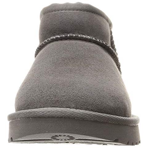 Ugg - Stivaletti Ugg Classic Ultra Mini, Da Donna, Grigio (grigio Scuro), 38.5 Eu - Foto 5
