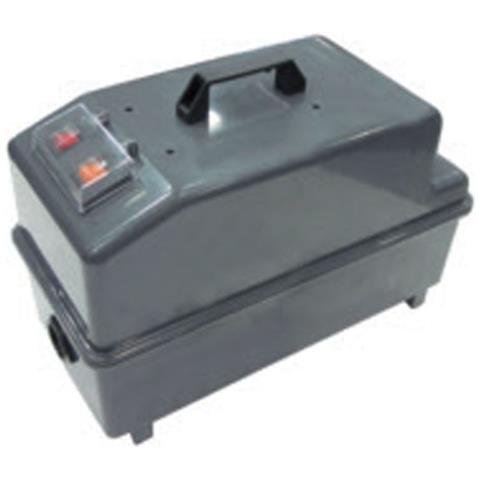 Gonfiatore Elettrico Bravo 230/2000 Ip56 6130600 - Foto 2