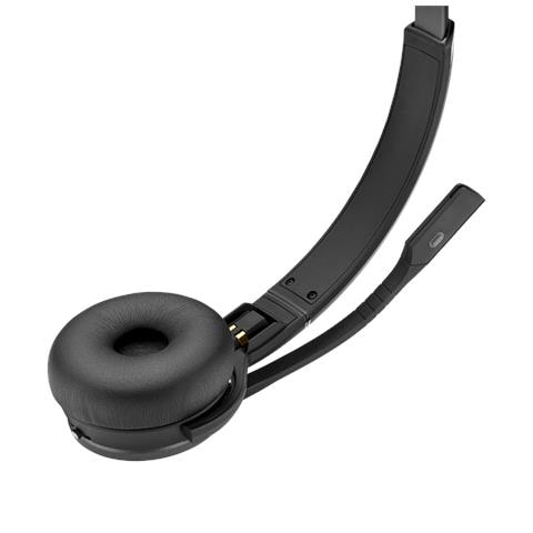 Impact Sdw 5034 - Eu Cuffia Padiglione Auricolare Nero - Foto 2