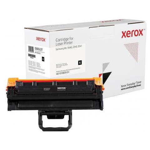 TONER COMPATIBILE - Everyday  Nero per ML-2241 / ML-2240 / ML-1640 Capacità 1500 Pagine - Foto 1