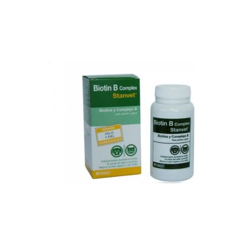 Biotin B Complex Integratore Per Cani E Gatti100 Tablets - Foto 1