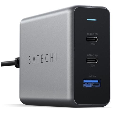 Alimentatore Gan Type-C 100w - Foto 1