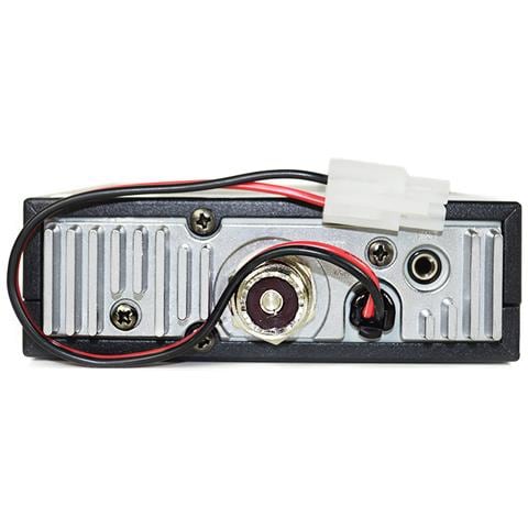 Cb Escort Hp 8001l Pacchetto Radio Asq 4w 12v, 40 Canali + Antenna Cb Extra 40 Con Magnete Incluso, Lunghezza 45 Cm, 30w - Foto 6