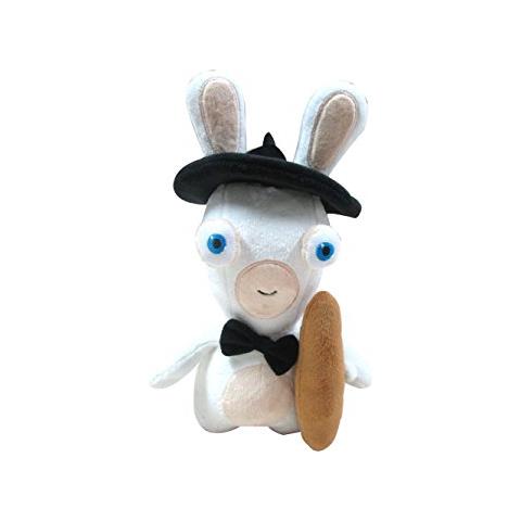 Raving Rabbits Plüsch – Känguru (28 Cm), KH00265, Offizielles Videospiel-Merchandise