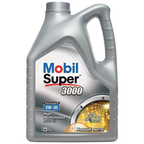 Olio Motore Sintetico S3000 - 5w30 Formula-r - 5 L - Foto 1
