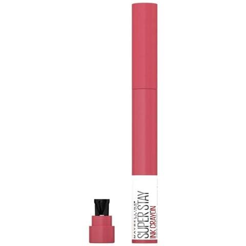 New York Superstay Ink Crayon Rouge Una Matita Per Le Labbra 85 Il Cambiamento È Buono - Foto 1
