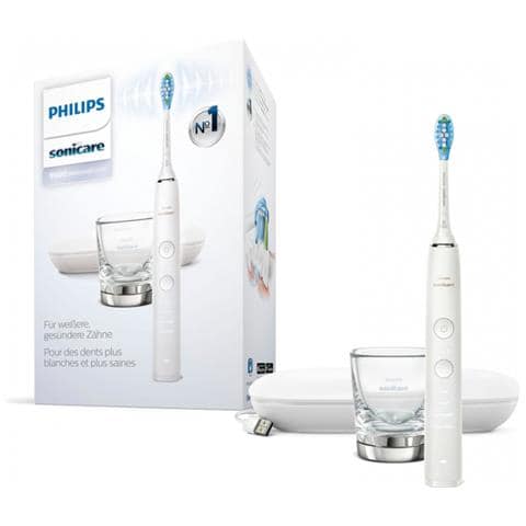 Diamondclean 9000 Hx9911/27 Spazzolino Elettrico Sonico Con App - Foto 8