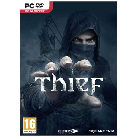 Thief Bank Heist Edition, PC Base+DLC PC videogioco - Foto 1