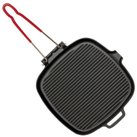 32720 Bistecchiera Rettangolare Padella - Foto 1