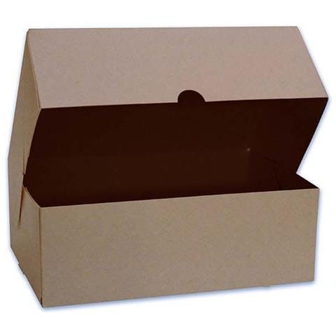 2 Scatole Per 6 Cupcake 17x25x8,5cm - Foto 1