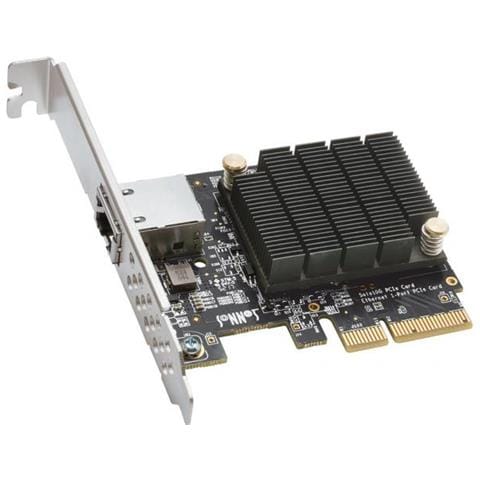 Scheda Di Rete Pcie 10g Solo - Foto 1