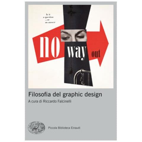 Riccardo Falcinelli - Filosofia del graphic design - Foto 1