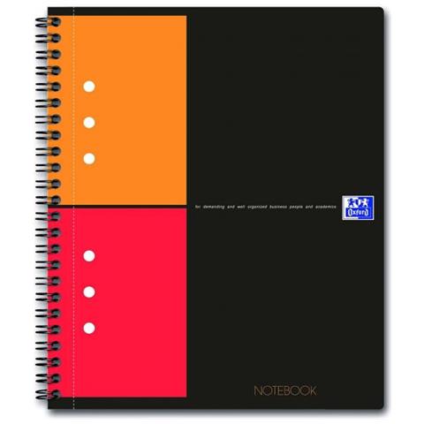 Oxford 100101849 Quaderno Per Scrivere Multicolore A5 80 Fogli - Foto 1