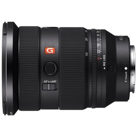 FE 24-70mm F2.8 GM II MILC Obiettivi con zoom standard Nero - Foto 2