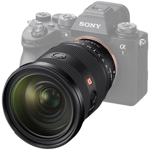 FE 24-70mm F2.8 GM II MILC Obiettivi con zoom standard Nero - Foto 6