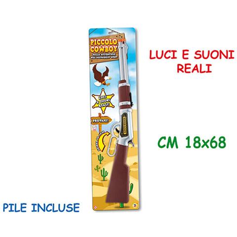 Fucile Cowboy Pila Cm 70 - Teorema (60240)  - Foto 2