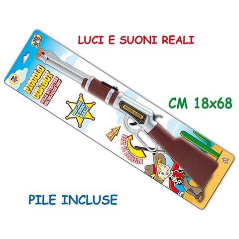 Fucile Cowboy Pila Cm 70 - Teorema (60240)  - Foto 1