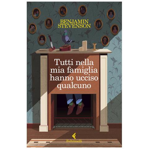 Benjamin Stevenson - Tutti Nella Mia Famiglia Hanno Ucciso Qualcuno - Foto 2