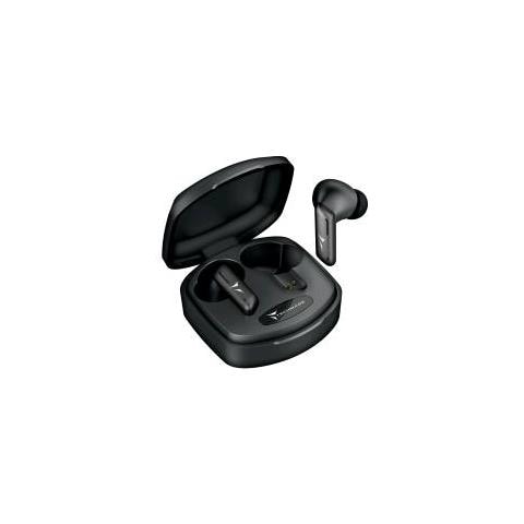 Auricolari Bluetooth Touchbuds Con Box Di Ricarica Neri (tm-k175-bk)  - Foto 3