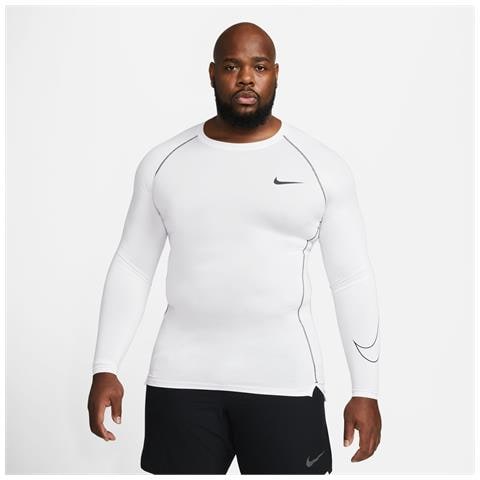 Pro Dri-fit Dd1990-100 Uomo Bianca Xl - Foto 1