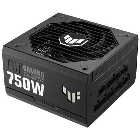 Alimentatore PC Modulare TUF Gaming 750W Gold 20+4 pin ATX ATX Colore Nero - Foto 1