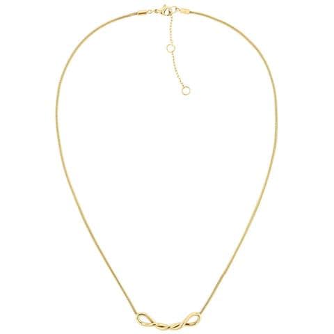 Gioielli Tommy Hilfiger 2780734. Collana, Colore Oro. Donna. - In ordine - Foto 2
