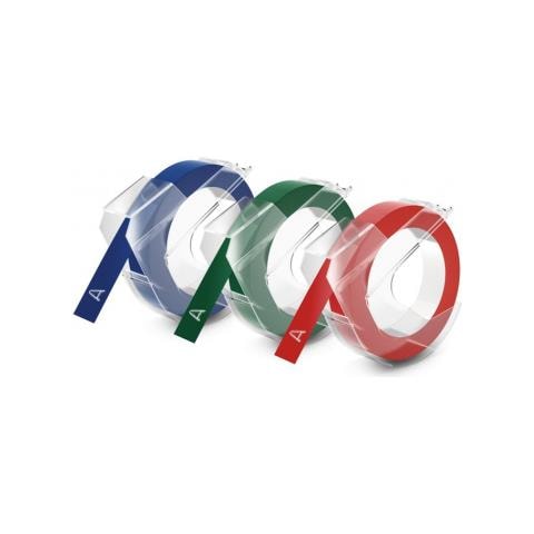 3D label tapes nastro per etichettatrice - Foto 1